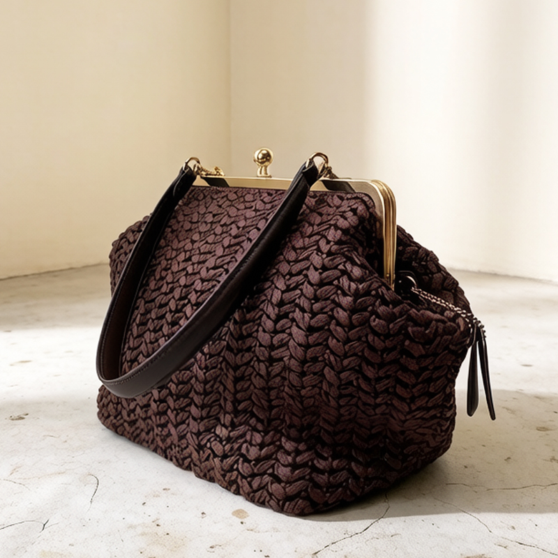 Luxury Bags Collection - Пляжные сумки из рафии ручной работы