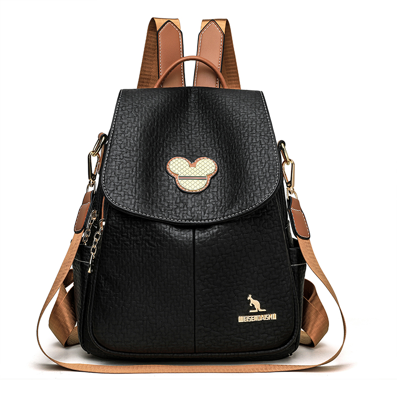 Luxury Bags Women Brands - 2024, роскошный дорожный рюкзак, модная школьная