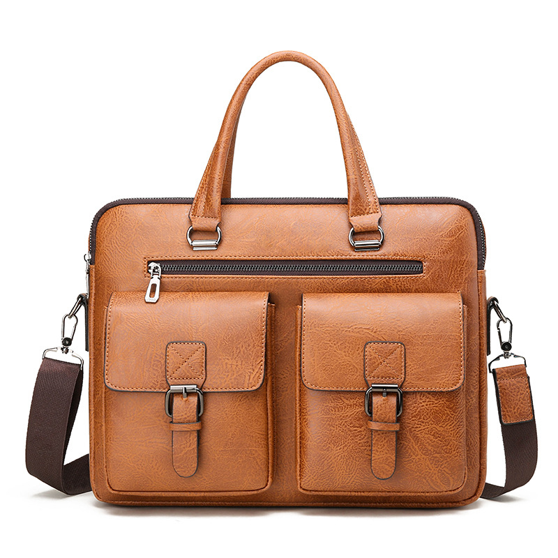 Luxury Bags Collection - Роскошный брендовый деловой портфель для мужчин,