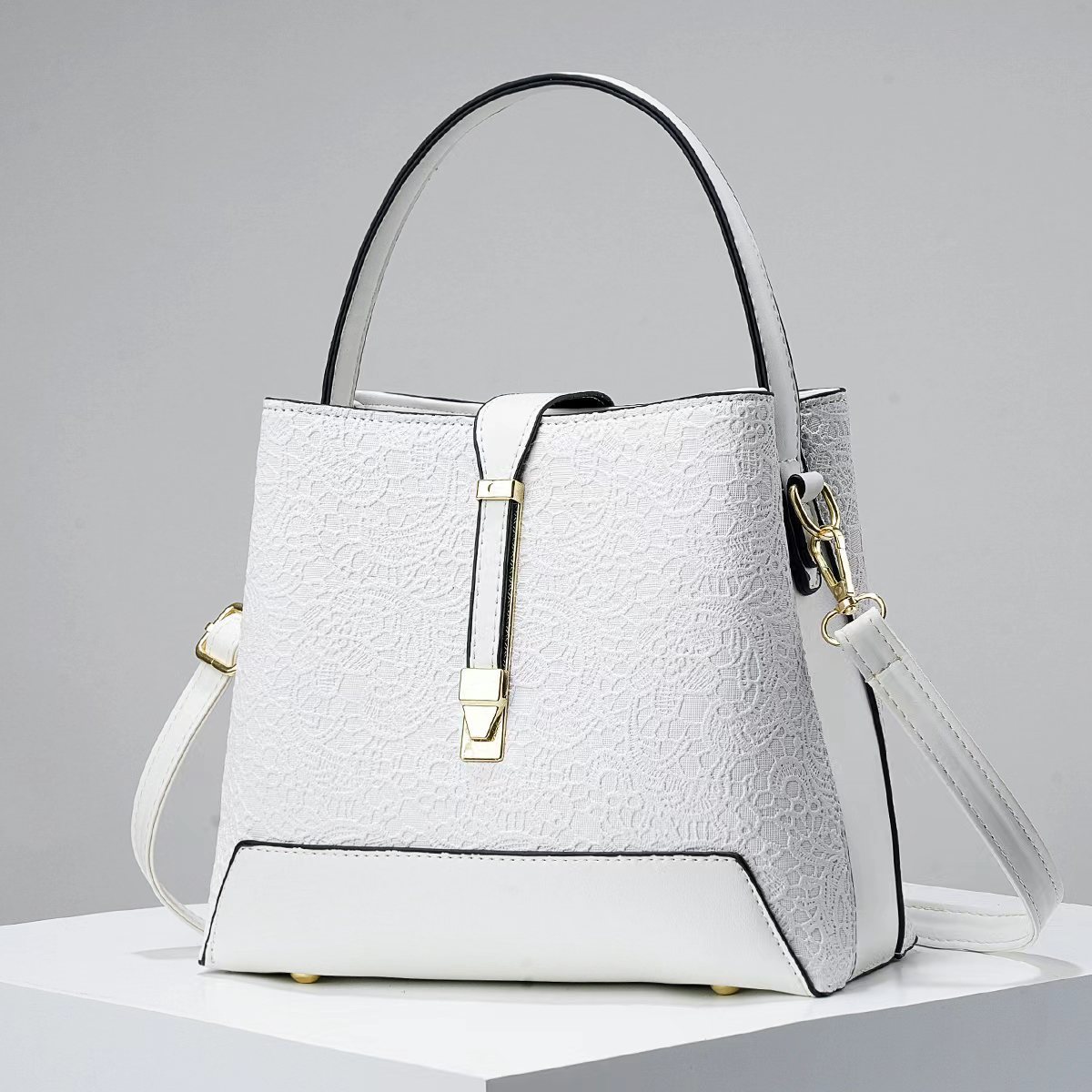 Luxury Bags Collection - Новая роскошная кожаная сумка-тоут, стильная сумка,