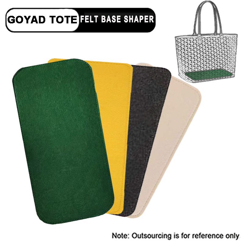Luxury Bags Goyard - Формирователь фетровой сумки подходит для Goyard