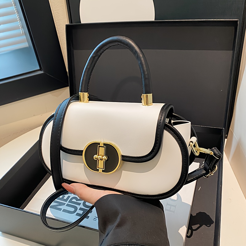 Luxury Bags Coach - Элегантная женская маленькая квадратная сумка-кроссбоди класса