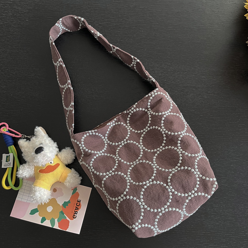Luxury Bags Japan - Сумки-ведра в японском стиле для женщин: