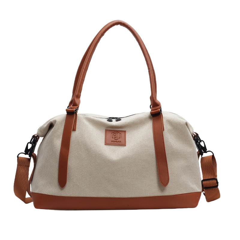 Luxury Bags Coach - Женская Холщовая Сумка на плечо, роскошная