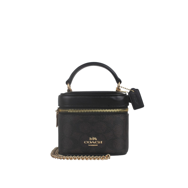 Luxury Bags Coach - COACH Изысканная женская сумка через плечо