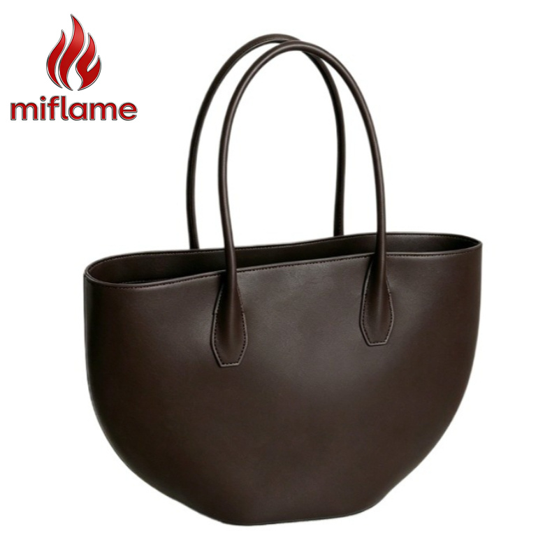 Structured Handbag Top Handle - Женская сумка-тоут через плечо класса люкс,
