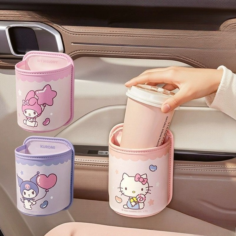 Luxury Bags Japan - Новая сумка-органайзер Sanrio Hello Kitty Kuromi