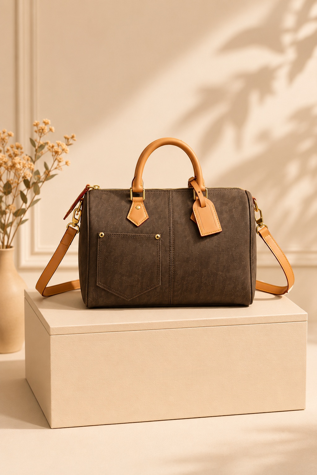 Luxury Bags Denim - Модная новинка 2026: Роскошная женская сумка