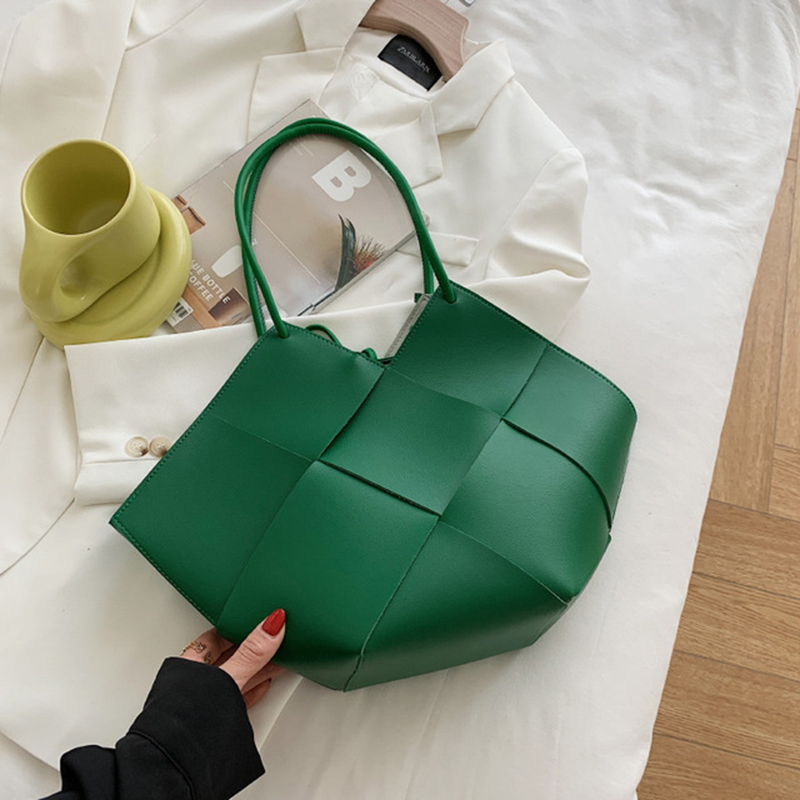 Luxury Bags Collection - Роскошная большая сумка-тоут, женская сумка-шоппер с