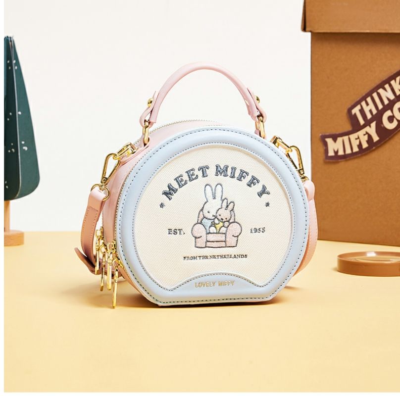 Luxury Bags Japan - Новая женская сумка Anime Miffy: летняя,
