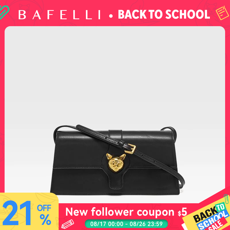 Luxury Bags Denim - BAFELLI CAT 2026 НОВАЯ ЖЕНСКАЯ СУМКА