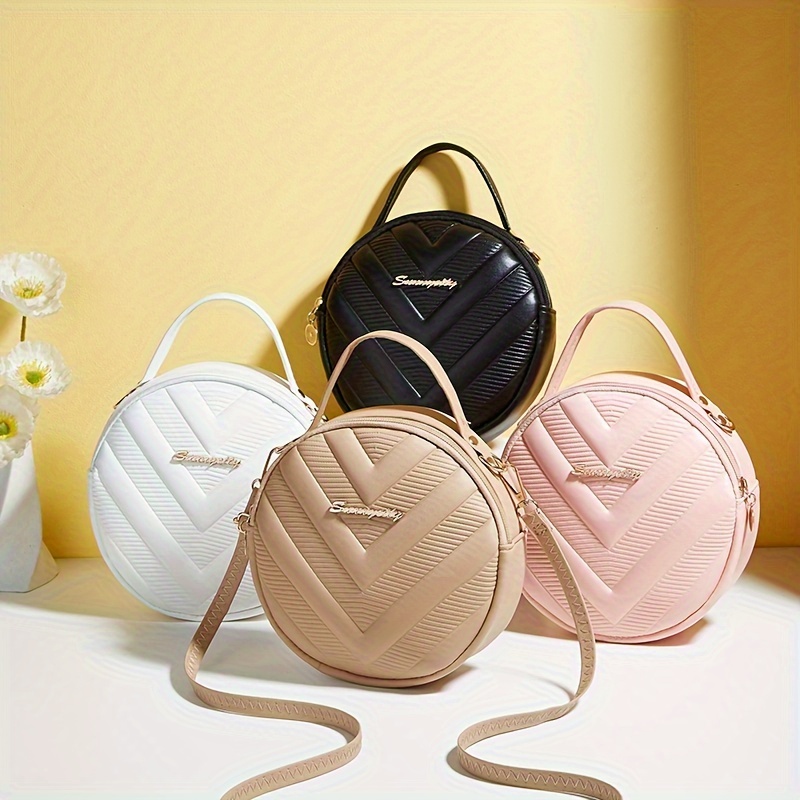 Женская модная плетеная мини-с – обзор и цена Structured Handbag Top Handle