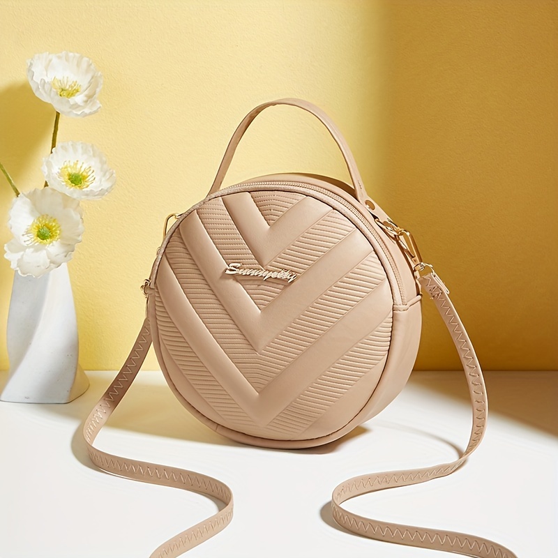Женская модная плетеная мини-с – обзор и цена Structured Handbag Top Handle