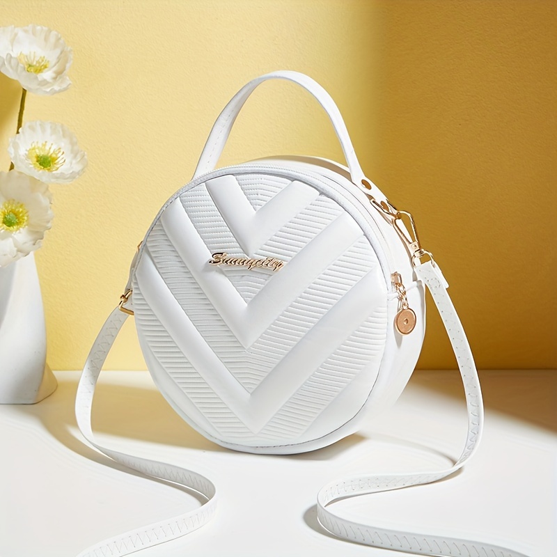 Женская модная плетеная мини-с – обзор и цена Structured Handbag Top Handle