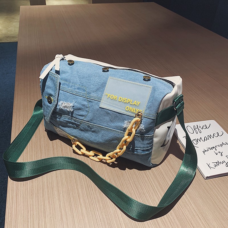 Модные джинсовые женские сумки – обзор и цена Luxury Bags Denim