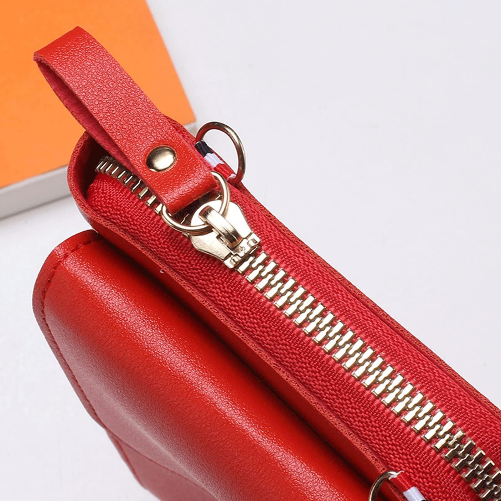 Женская маленькая сумка-кроссб – обзор и цена Wristlet Wallet Zipper