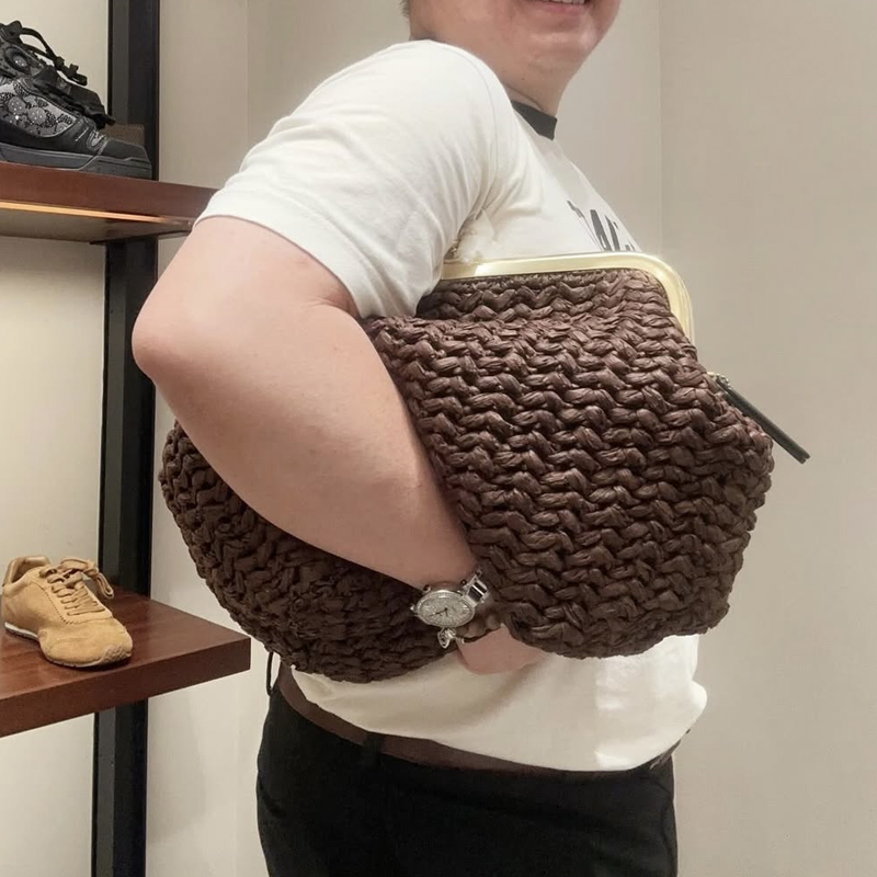 Пляжные сумки из рафии ручной  – обзор и цена Luxury Bags Collection