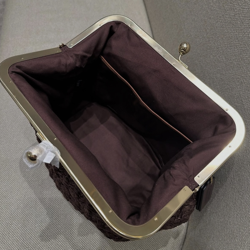 Пляжные сумки из рафии ручной  – обзор и цена Luxury Bags Collection