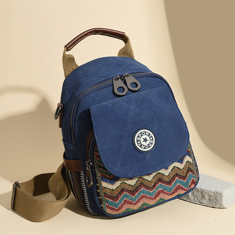 Повседневные джинсовые рюкзаки – обзор и цена Luxury Bags Denim