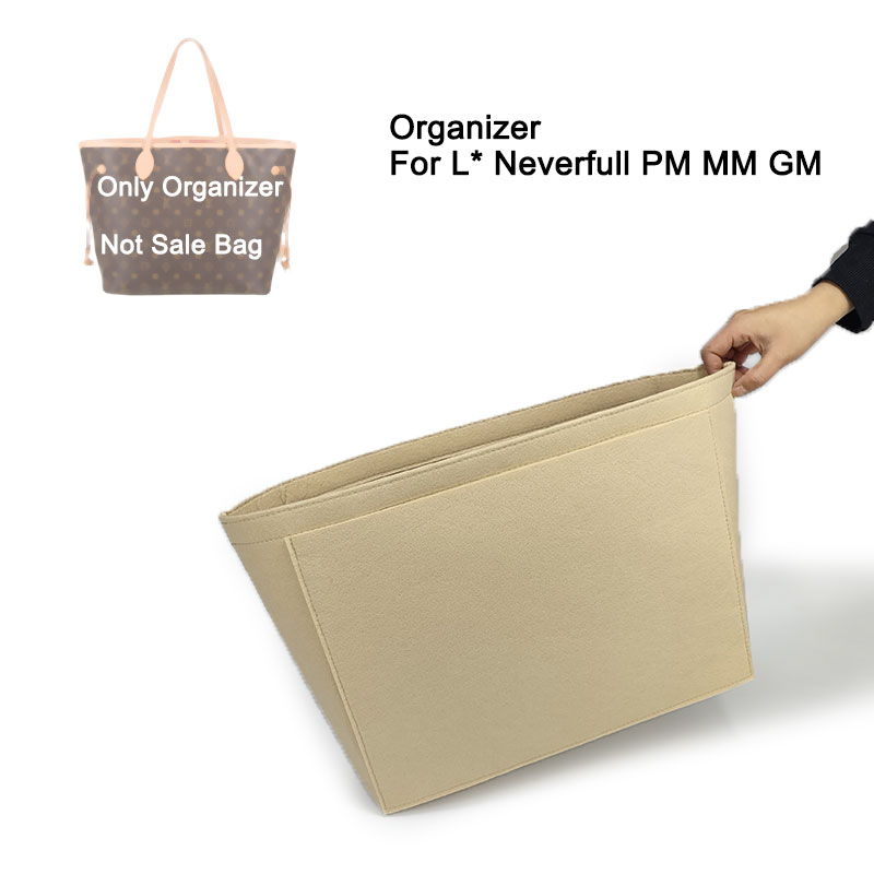 Органайзер-вкладыш для сумок N – обзор и цена Luxury Bags Goyard