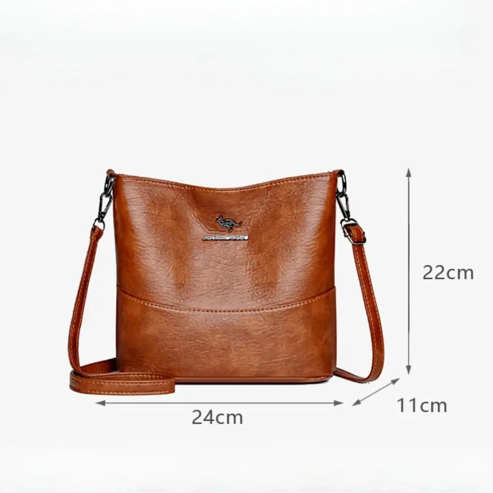 Мягкая женская сумка через пле – обзор и цена Luxury Bags Japan