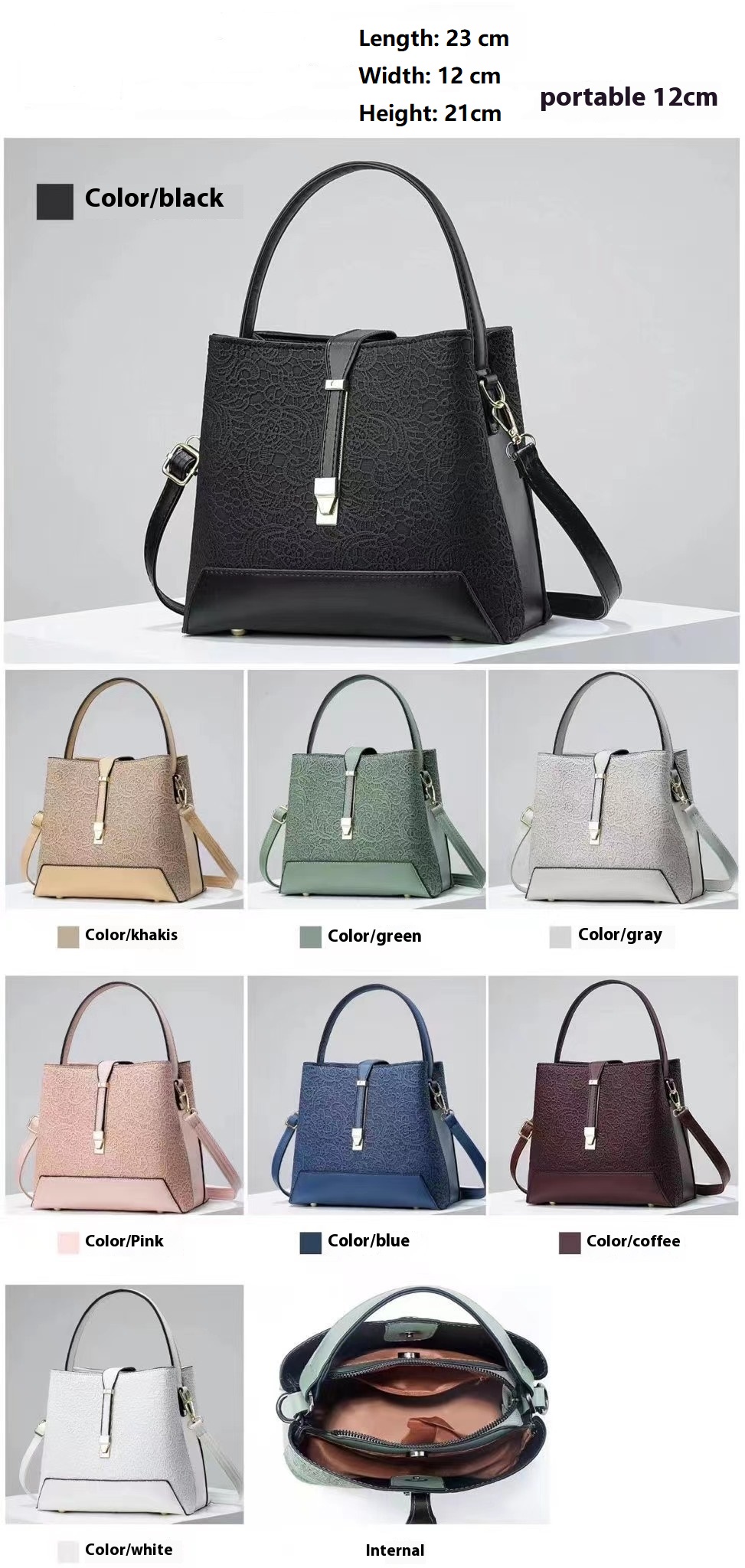 Новая роскошная кожаная сумка- – обзор и цена Luxury Bags Collection