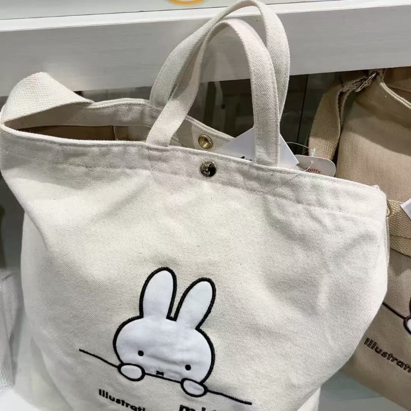 Сумка-шоппер Miffy Kawaii в ст – обзор и цена Luxury Bags Japan