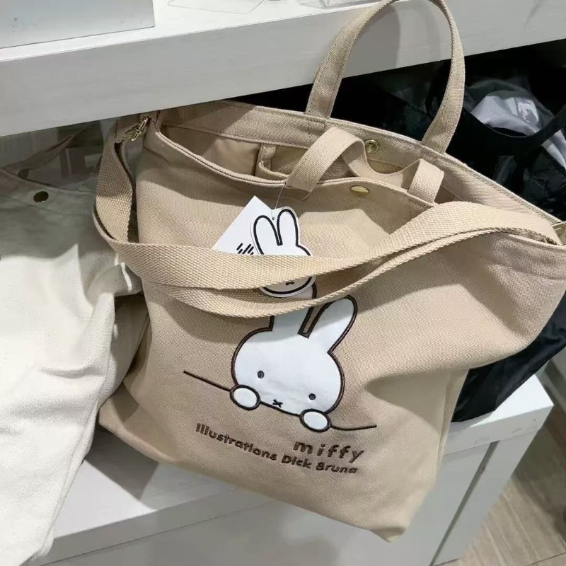 Сумка-шоппер Miffy Kawaii в ст – обзор и цена Luxury Bags Japan
