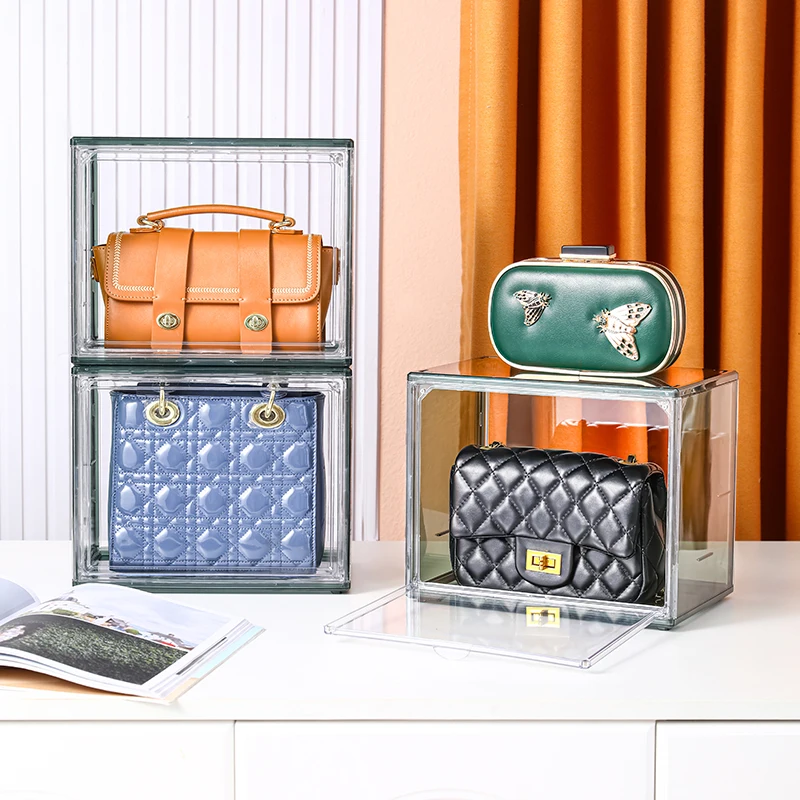 Прозрачный роскошный бокс для  – обзор и цена Luxury Bags Europe
