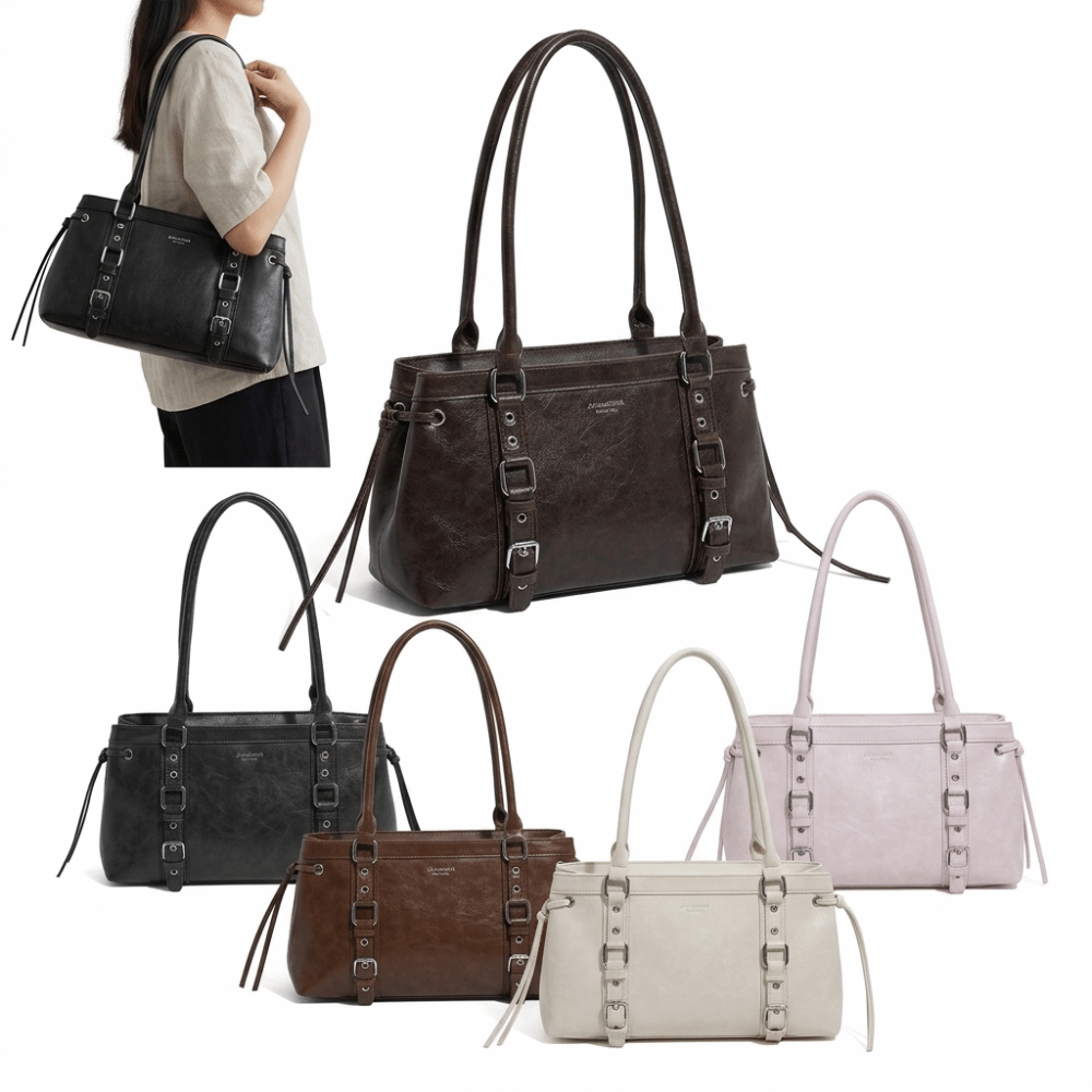 Новая женская сумка-тоут струк – обзор и цена Structured Handbag Top Handle