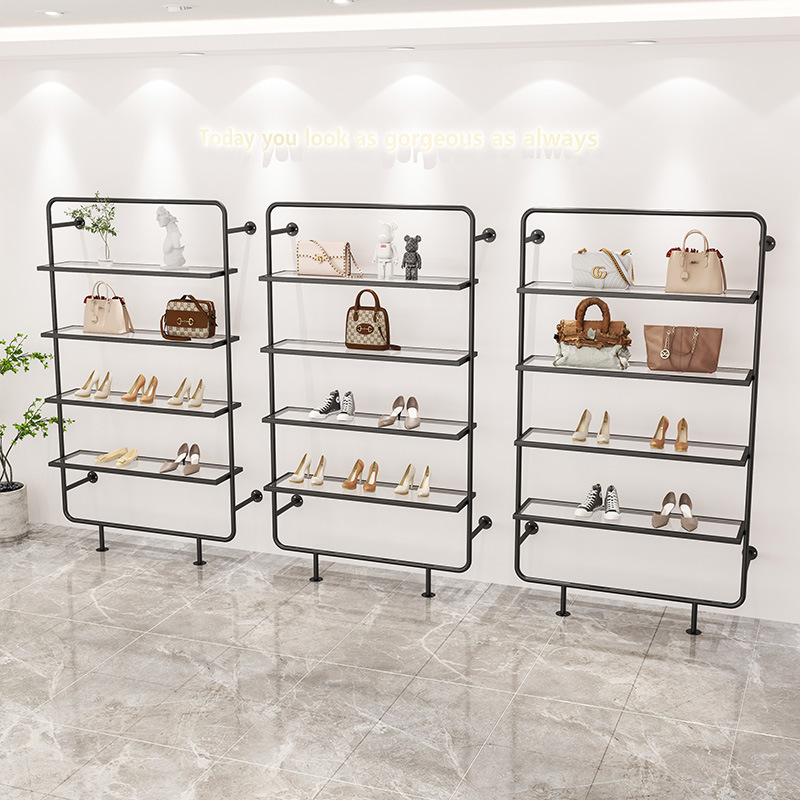 Стеллаж для демонстрации обуви – обзор и цена Luxury Bags In Store