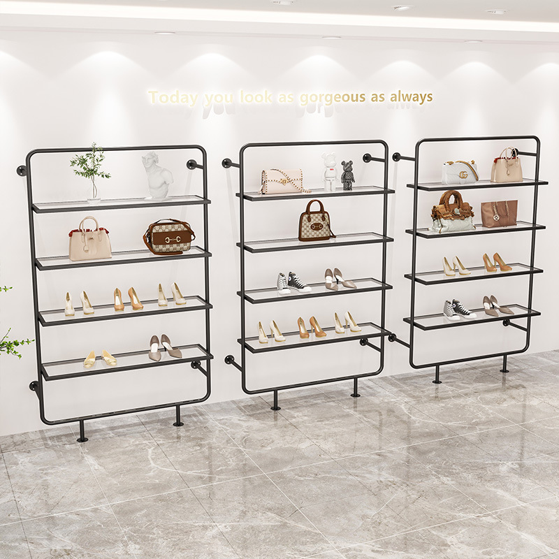 Стеллаж для демонстрации обуви – обзор и цена Luxury Bags In Store