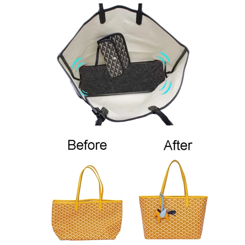 Формирователь фетровой сумки п – обзор и цена Luxury Bags Goyard