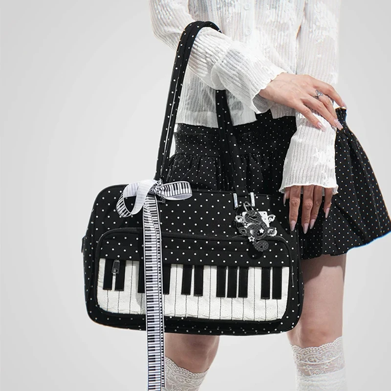 Сумка на плечо с клавишами фор – обзор и цена Luxury Bags Japan