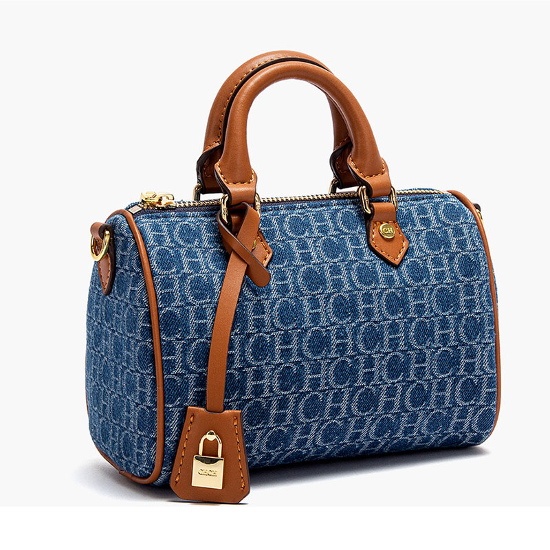 Винтажная джинсовая сумка CH B – обзор и цена Luxury Bags Denim