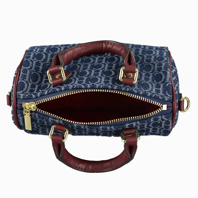 Винтажная джинсовая сумка CH B – обзор и цена Luxury Bags Denim