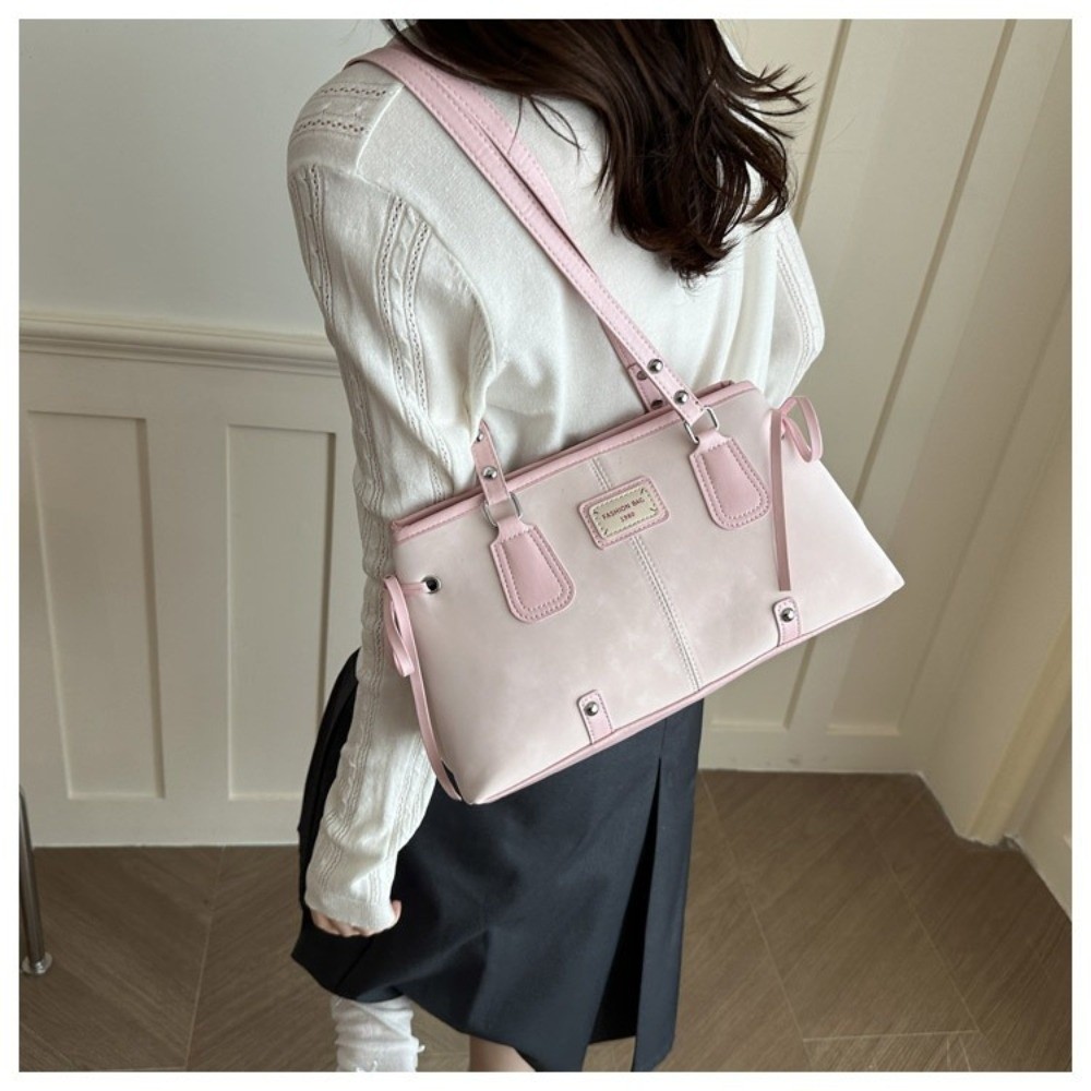Минималистичная сумка-тоут из  – обзор и цена Structured Handbag Top Handle