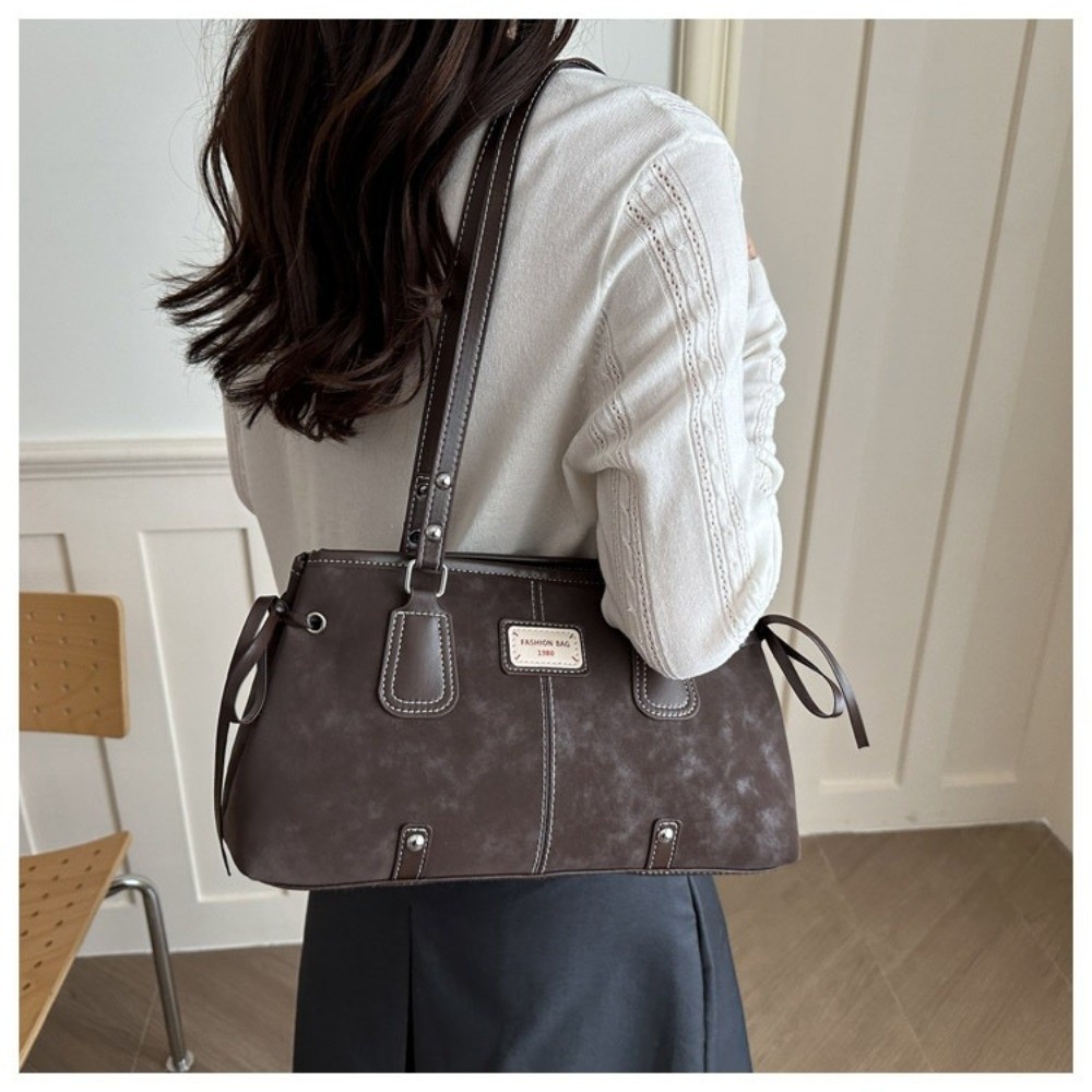 Минималистичная сумка-тоут из  – обзор и цена Structured Handbag Top Handle