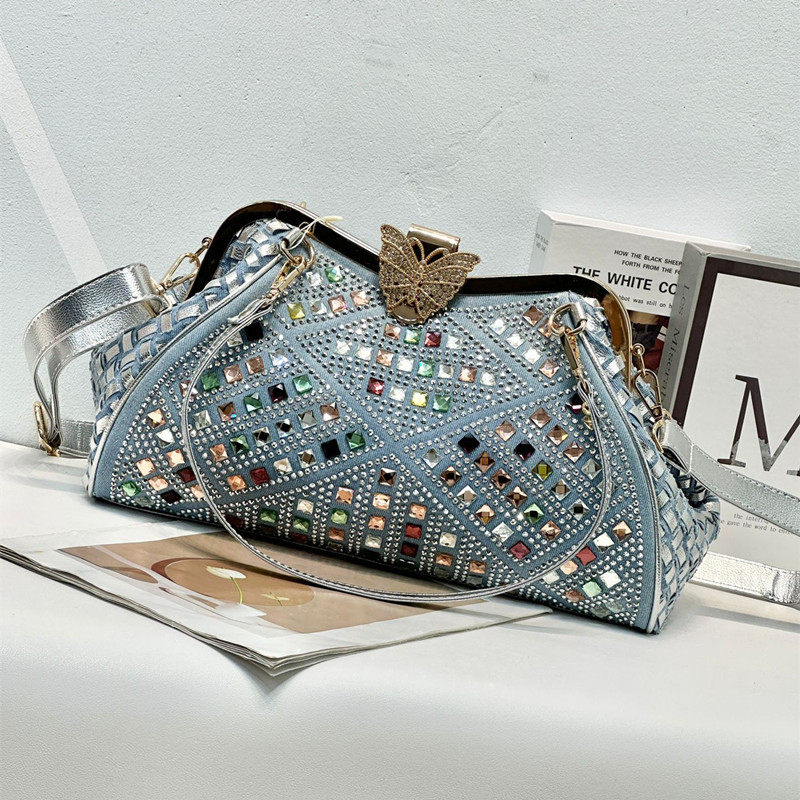 Новейшая роскошная женская сум – обзор и цена Luxury Bags Denim