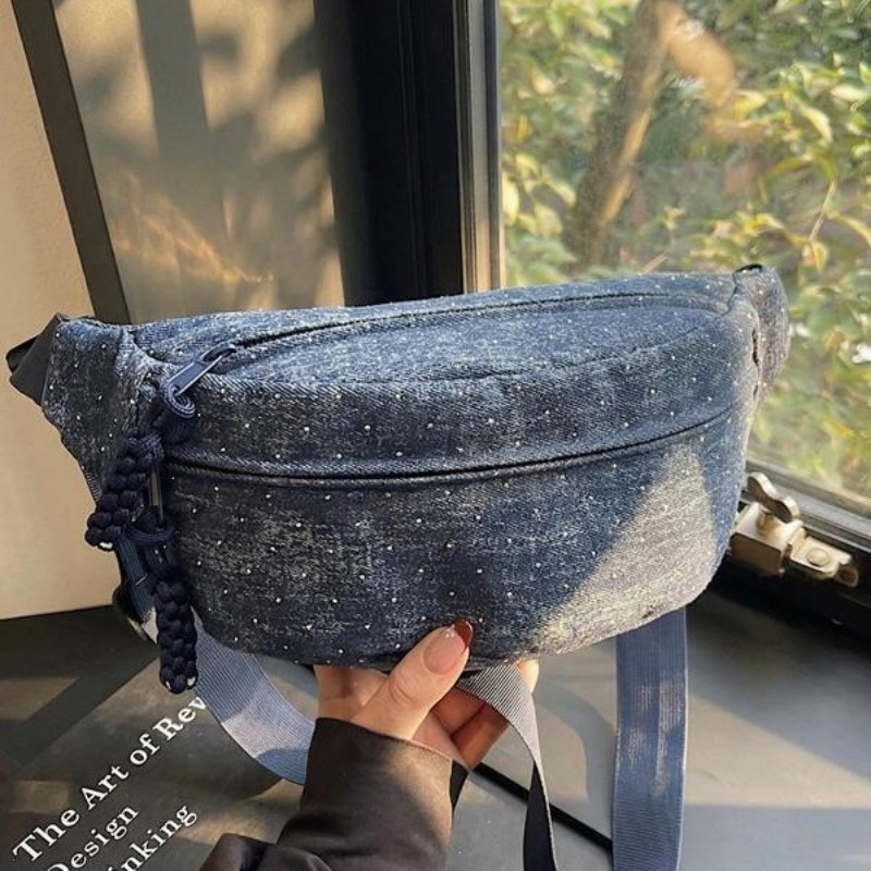 Новая женская легкая спортивна – обзор и цена Luxury Bags Denim