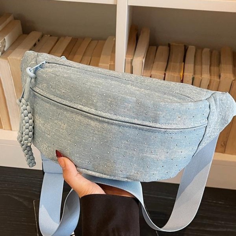 Новая женская легкая спортивна – обзор и цена Luxury Bags Denim