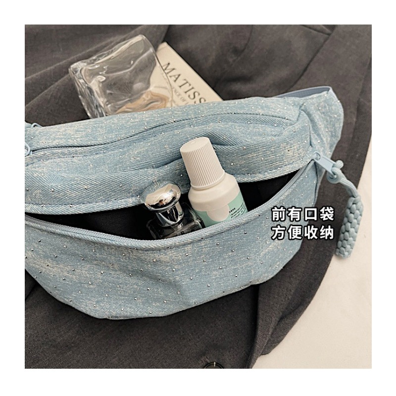 Новая женская легкая спортивна – обзор и цена Luxury Bags Denim