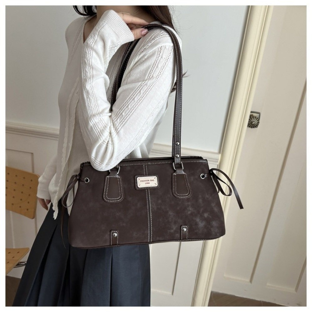 Минималистичная сумка-тоут из  – обзор и цена Structured Handbag Top Handle