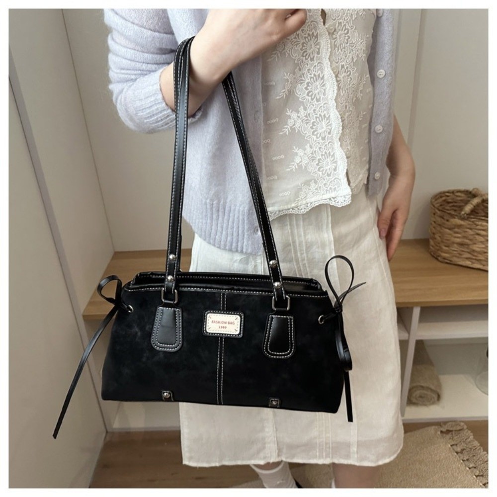 Минималистичная сумка-тоут из  – обзор и цена Structured Handbag Top Handle