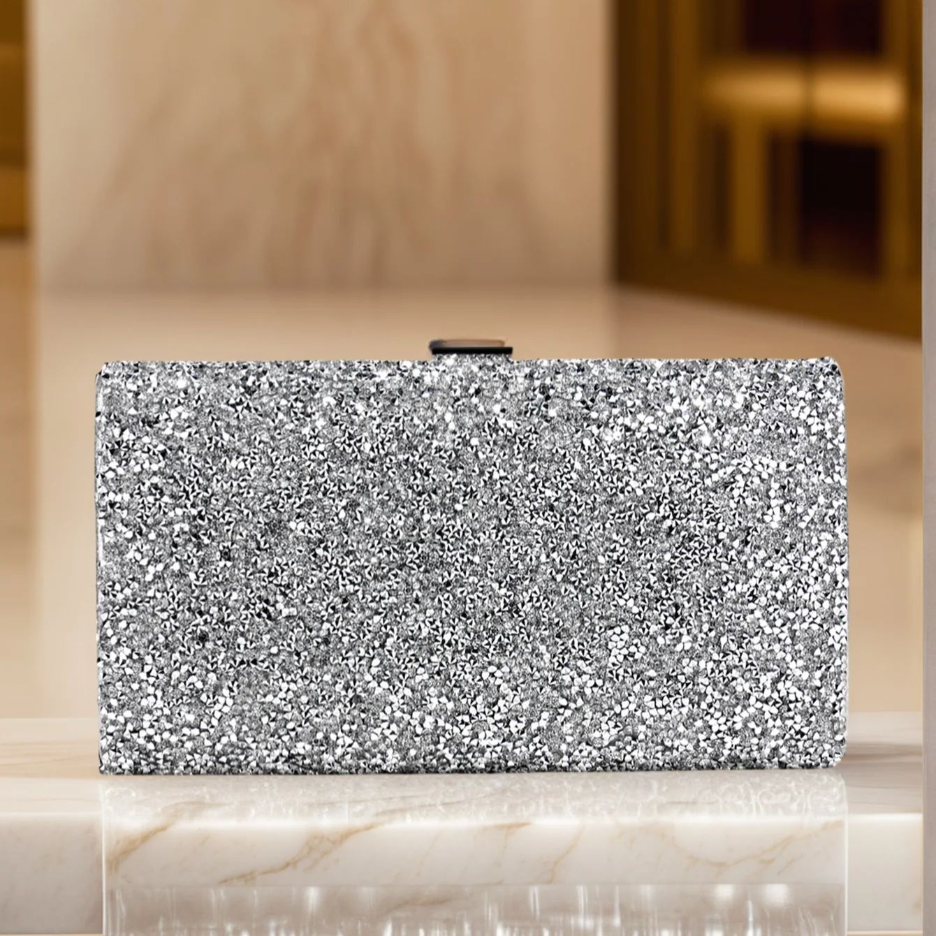 Модные вечерние сумки со страз – обзор и цена Luxury Bags Collection
