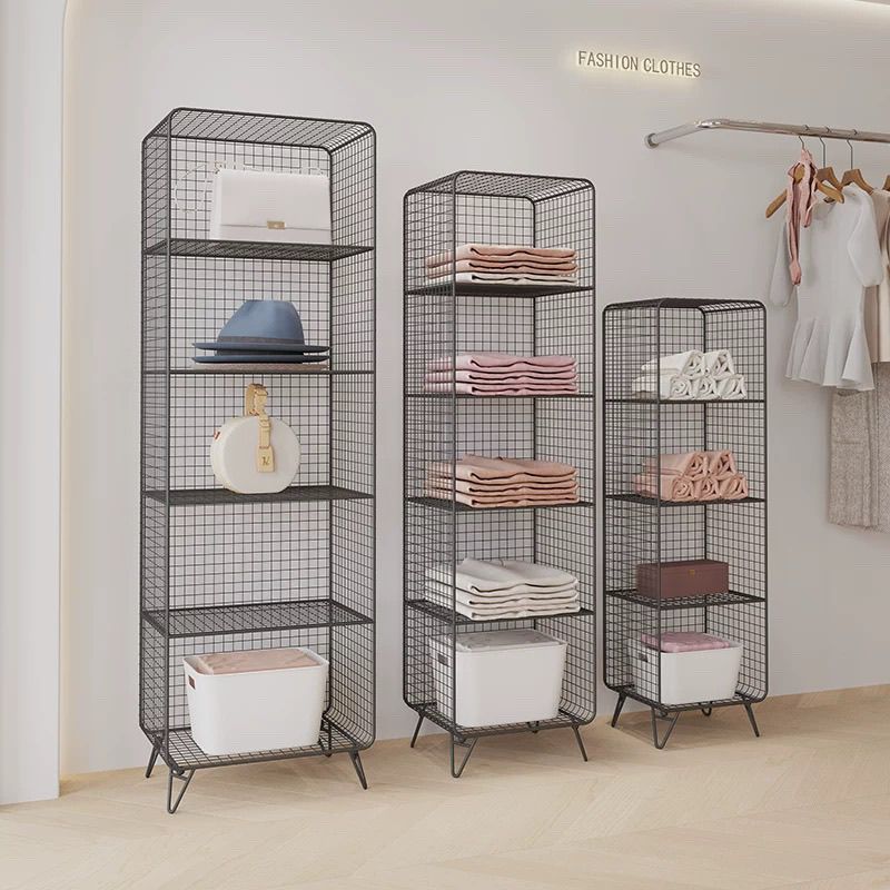 Напольный стеллаж для магазина – обзор и цена Luxury Bags In Store