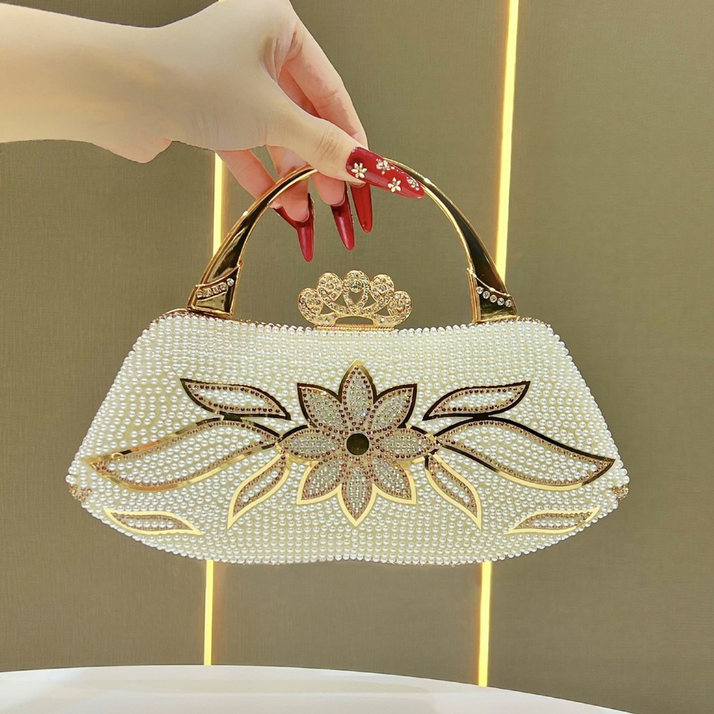 Сумка с верхней ручкой, цветоч – обзор и цена Structured Handbag Top Handle