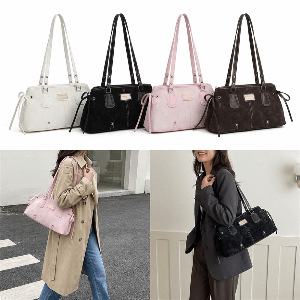 Минималистичная сумка-тоут из  – обзор и цена Structured Handbag Top Handle