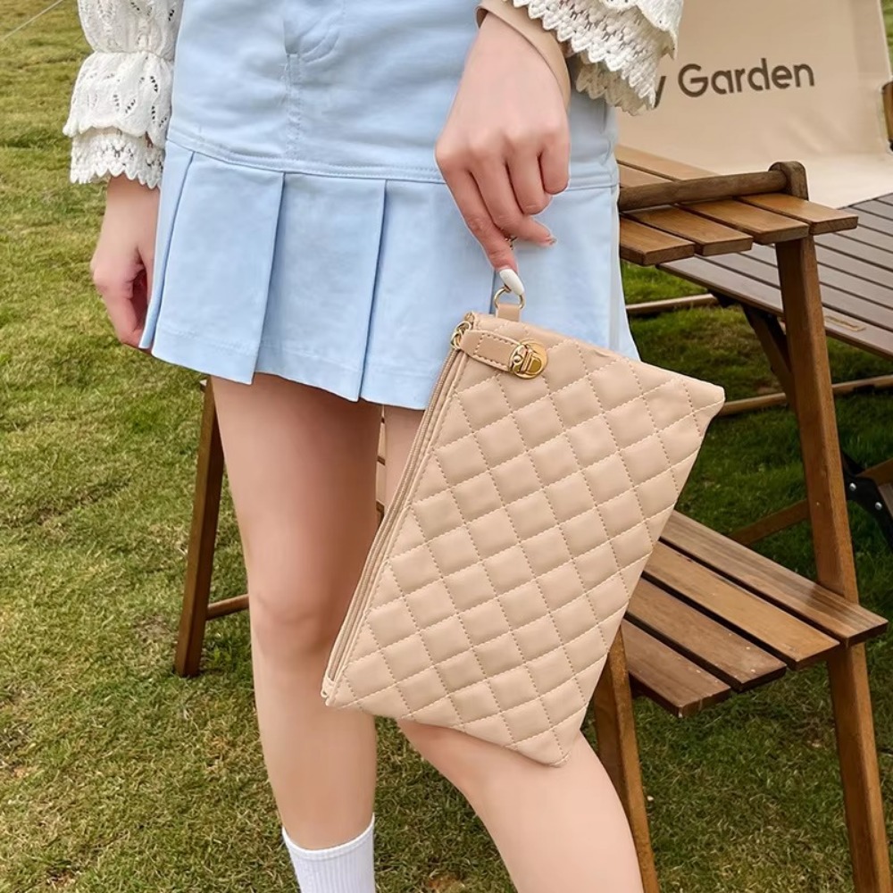 Модная женская сумка-кошелек д – обзор и цена Wristlet Wallet Zipper