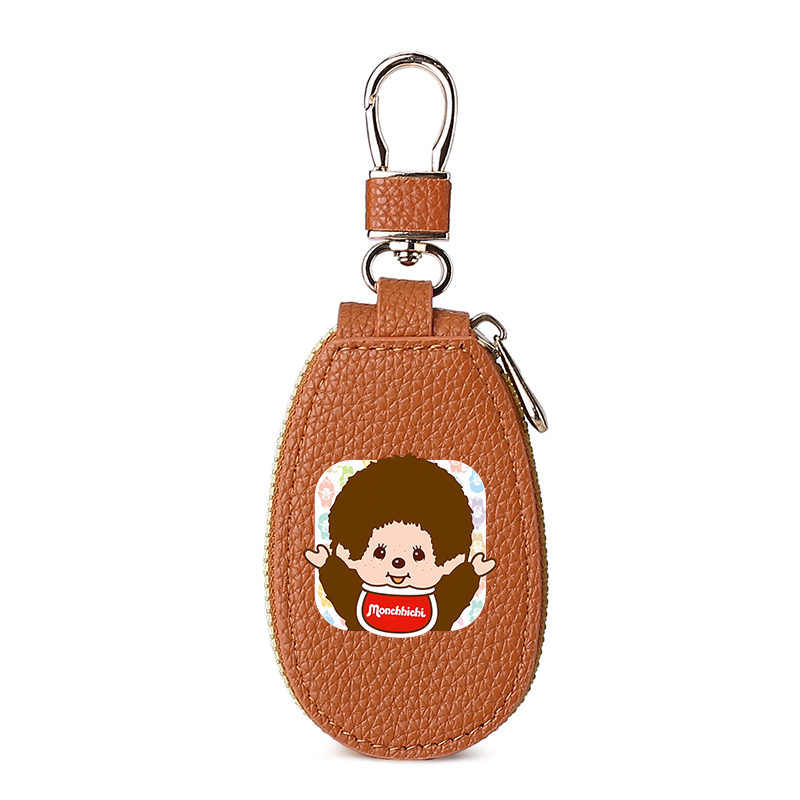 1 шт. кожаный кошелек для ключ – обзор и цена Wristlet Wallet Zipper